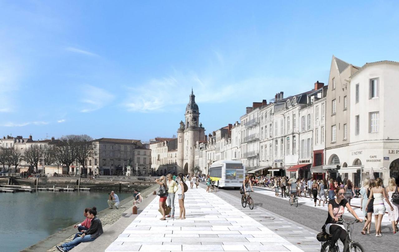 The Clock House, 3 étoiles La Rochelle (Charente-Maritime)