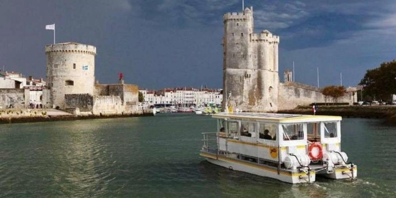 The Clock House, 3 étoiles La Rochelle (Charente-Maritime)